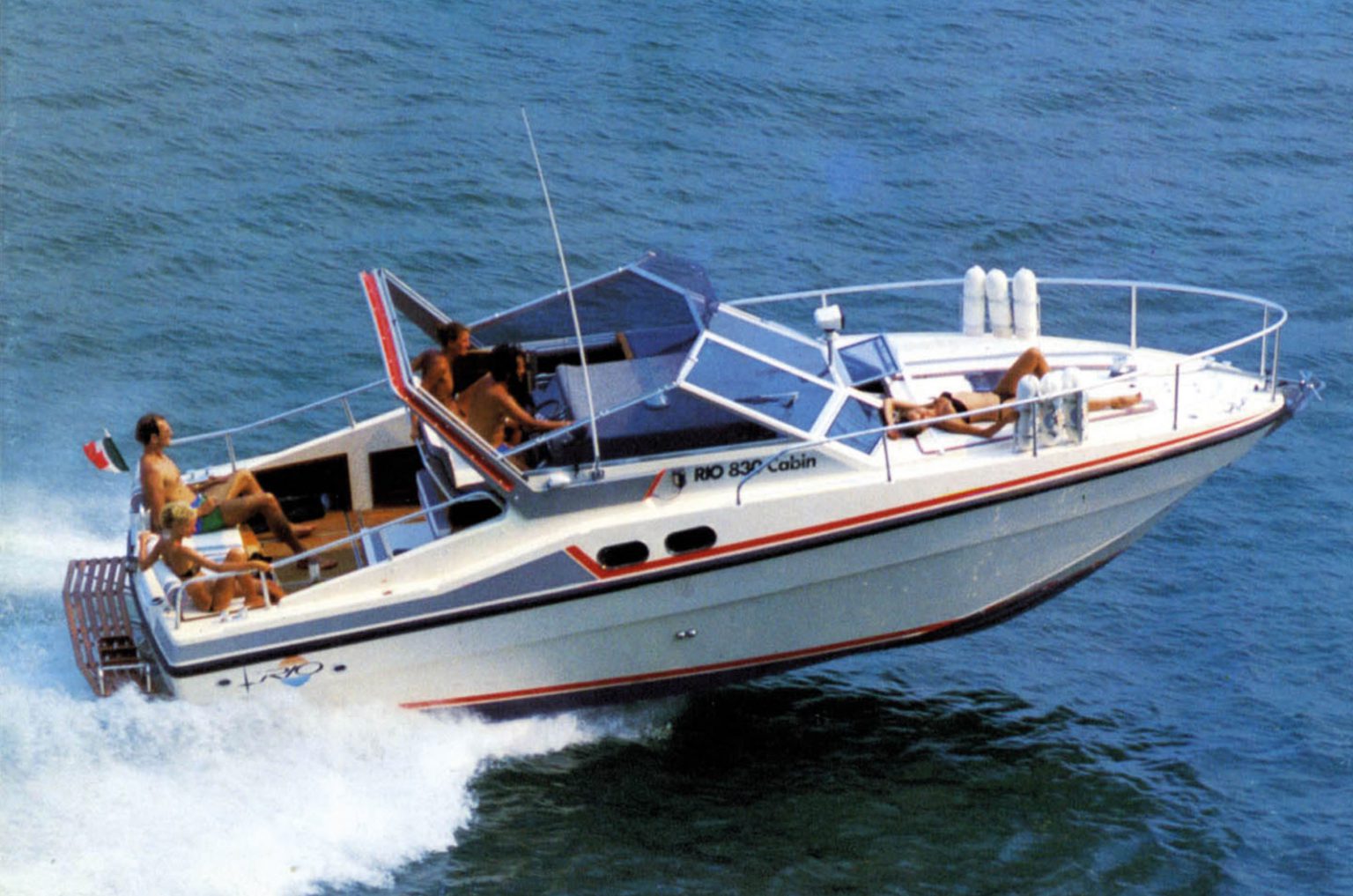 yachts in rio de janeiro